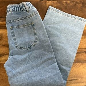 Kids Light Blue Jeans